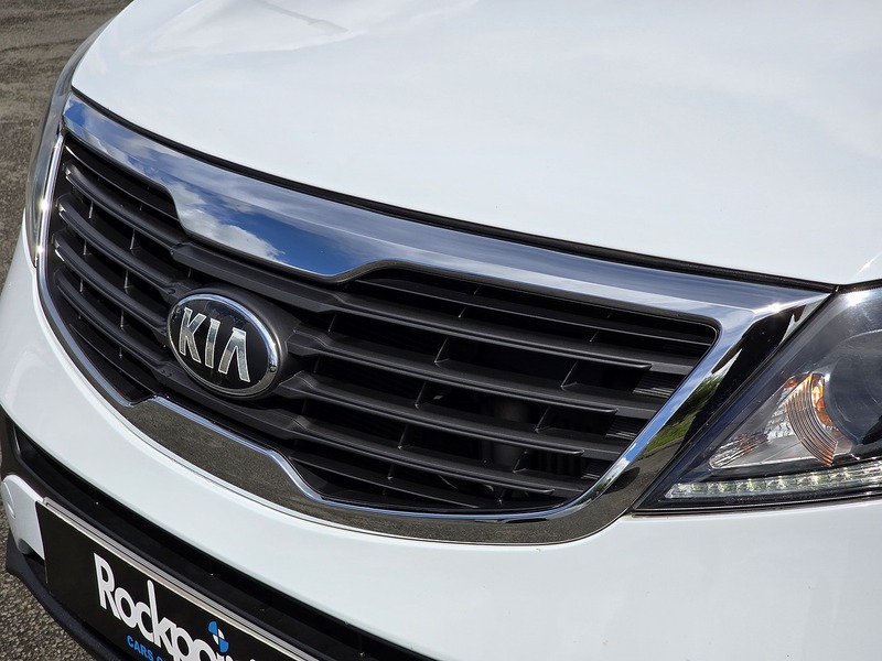 Kia Sportage CRDi KX-3 - U91736