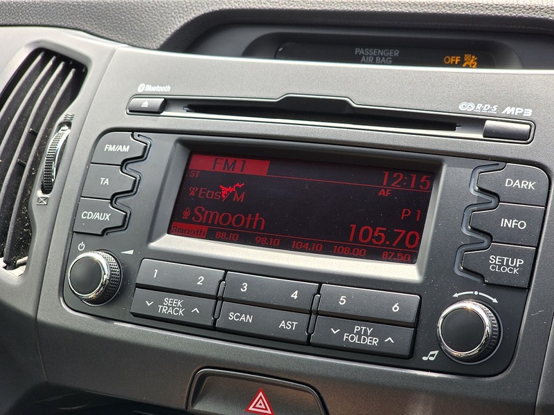 Kia Sportage CRDi KX-3 - U91736