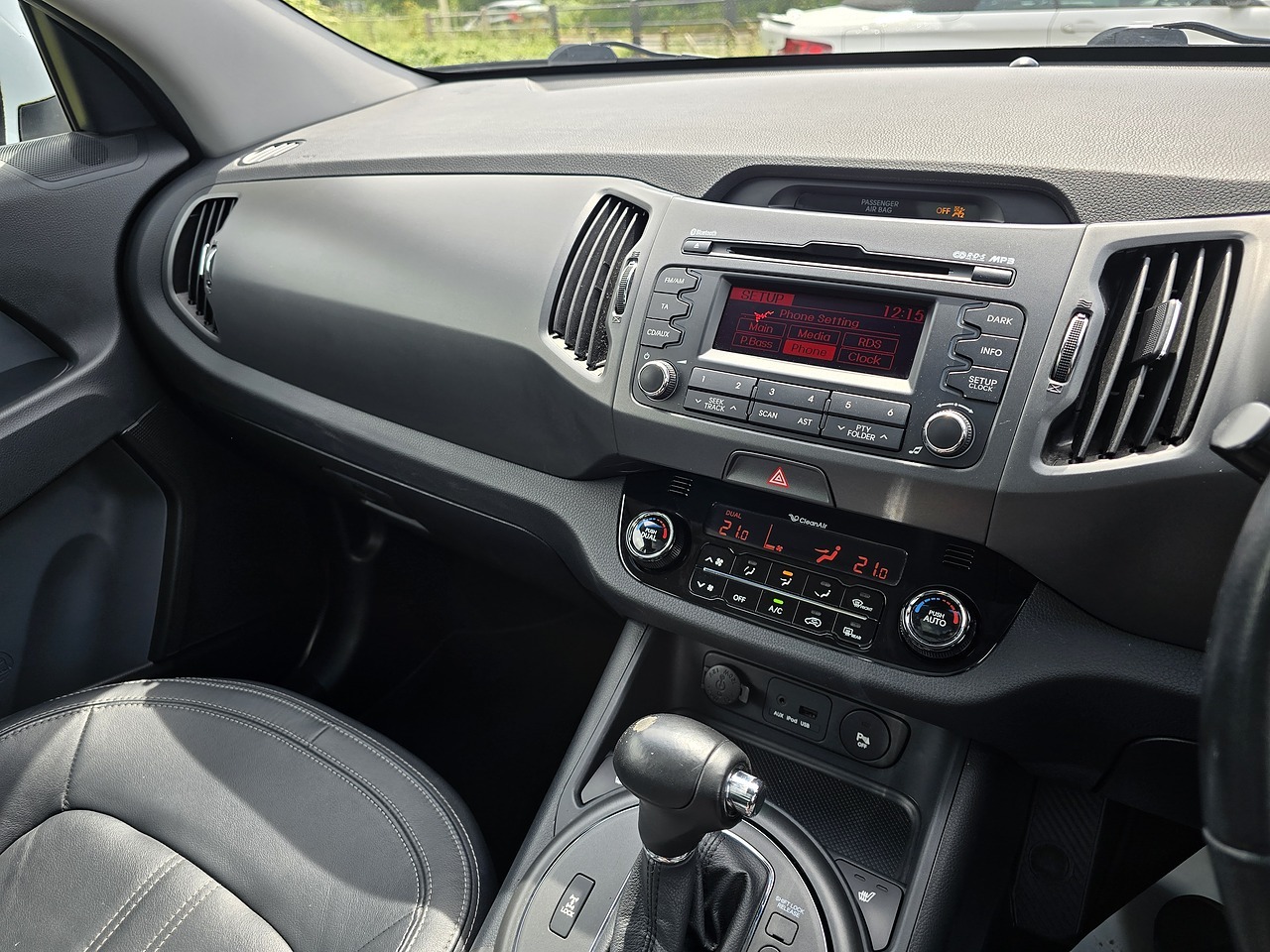 2012 KIA Sportage thumbnail 17