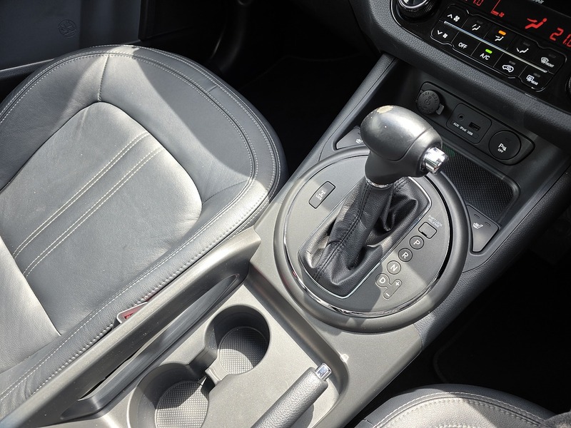 Kia Sportage CRDi KX-3 - U91736