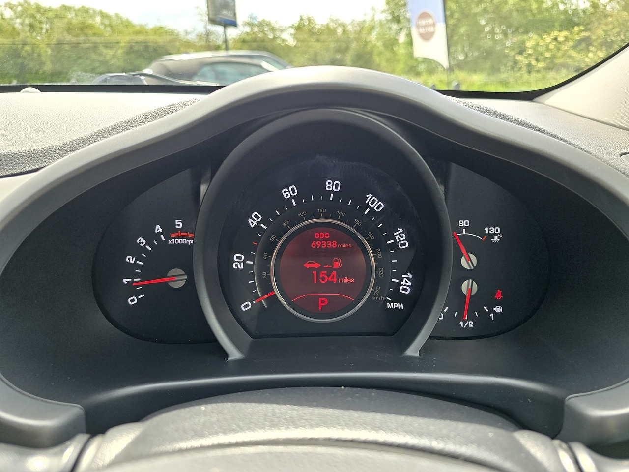 2012 KIA Sportage thumbnail 15