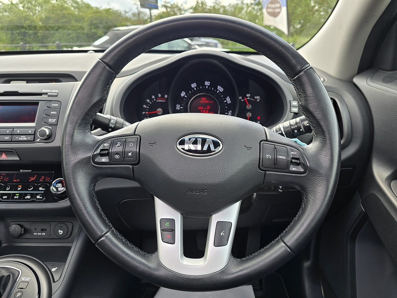 2012 KIA Sportage thumbnail 16