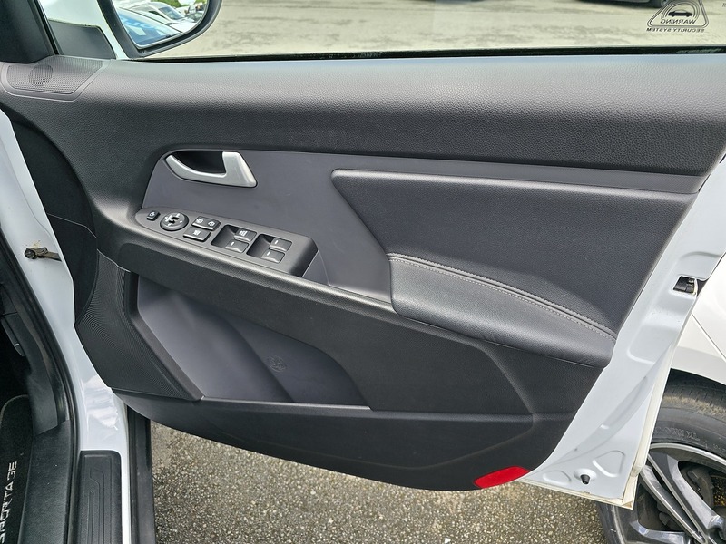 Kia Sportage CRDi KX-3 - U91736