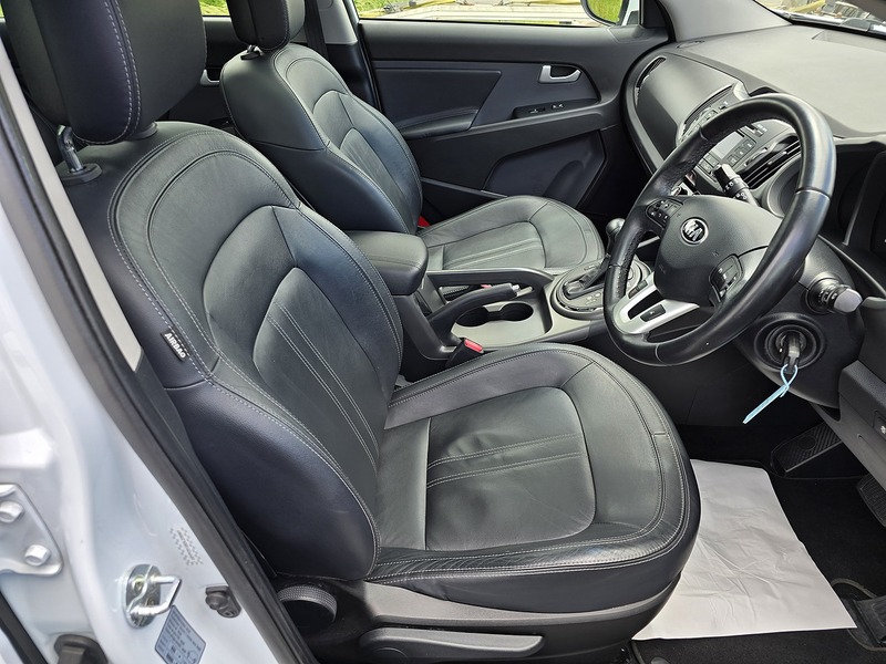 Kia Sportage CRDi KX-3 - U91736