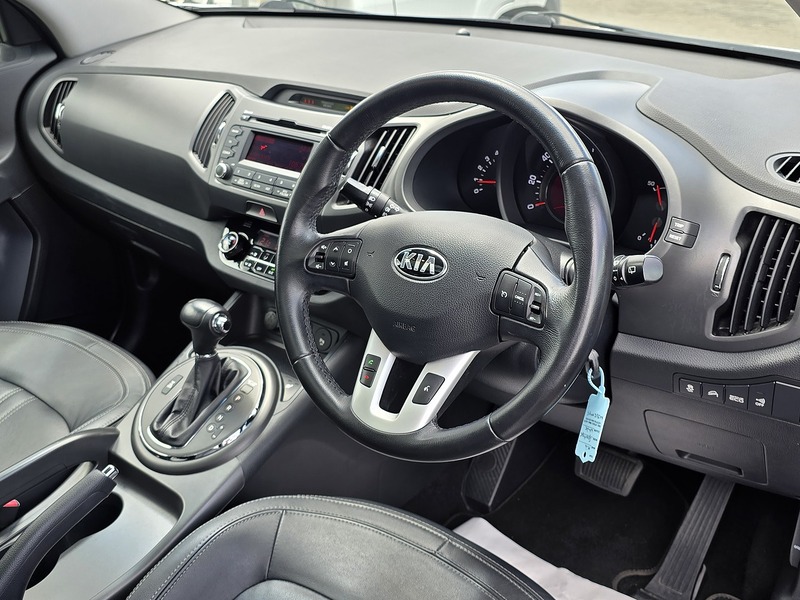 Kia Sportage CRDi KX-3 - U91736