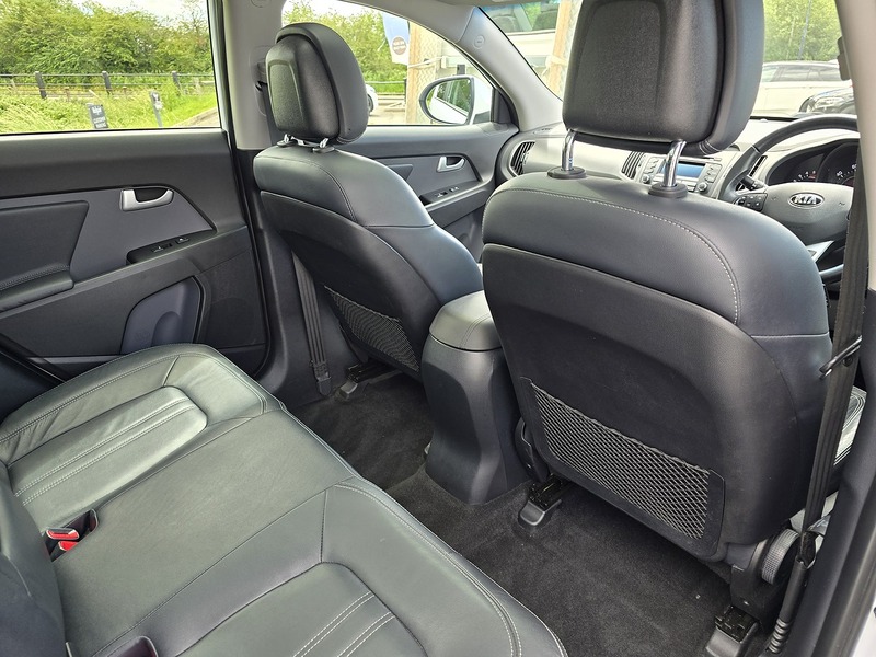 Kia Sportage CRDi KX-3 - U91736