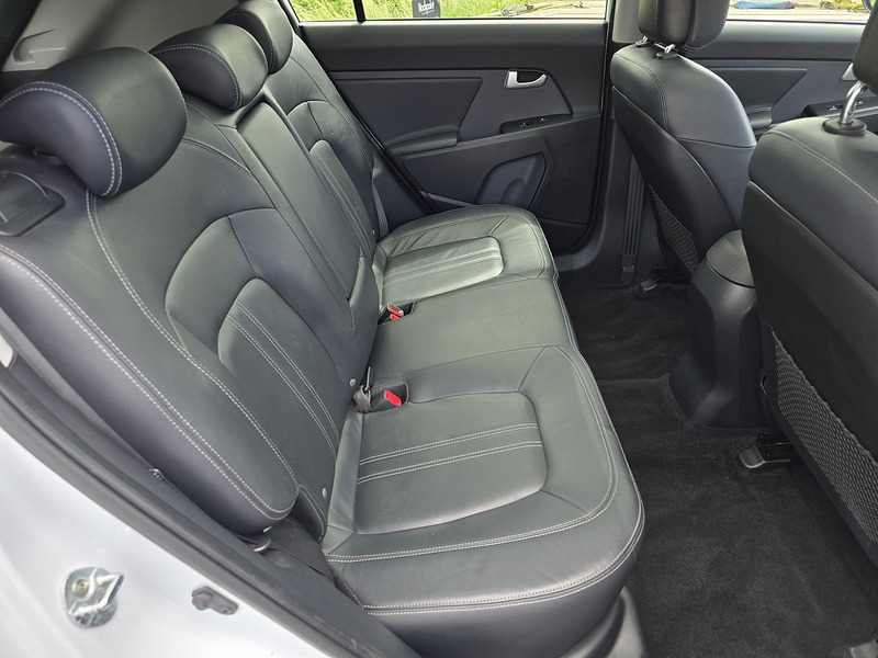 Kia Sportage CRDi KX-3 - U91736