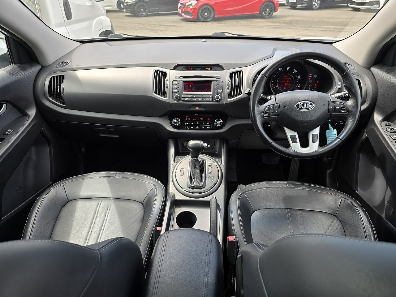 2012 KIA Sportage thumbnail 10