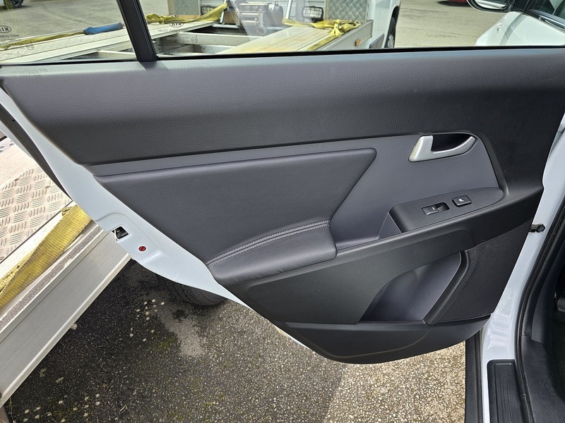 Kia Sportage CRDi KX-3 - U91736