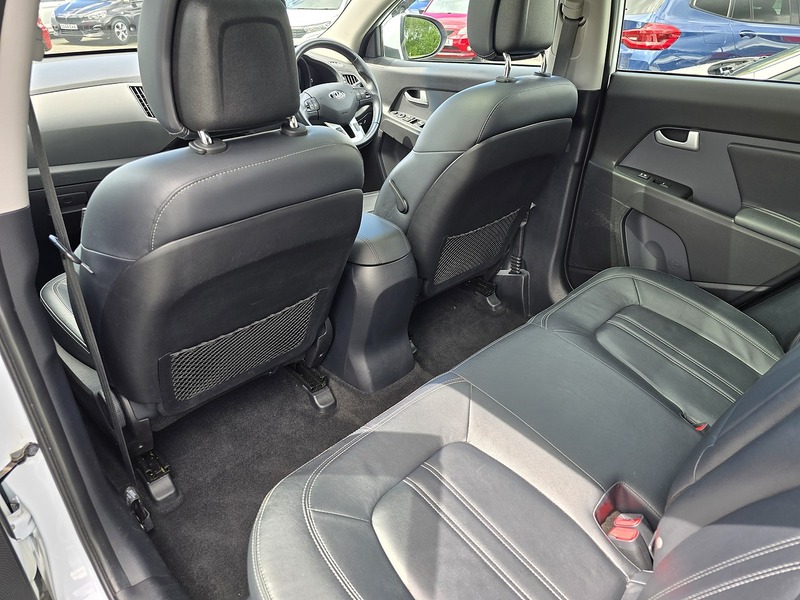 Kia Sportage CRDi KX-3 - U91736