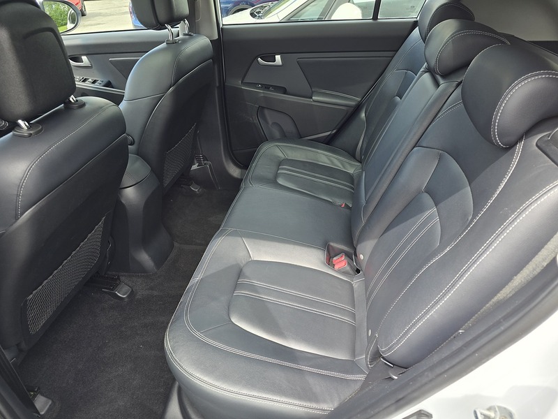 Kia Sportage CRDi KX-3 - U91736
