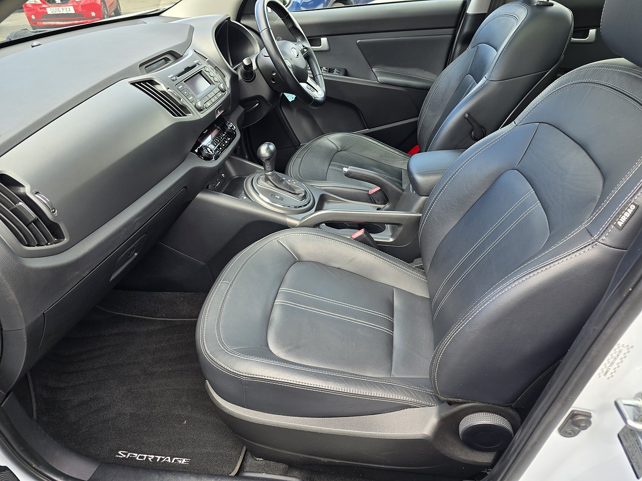 2012 KIA Sportage thumbnail 5