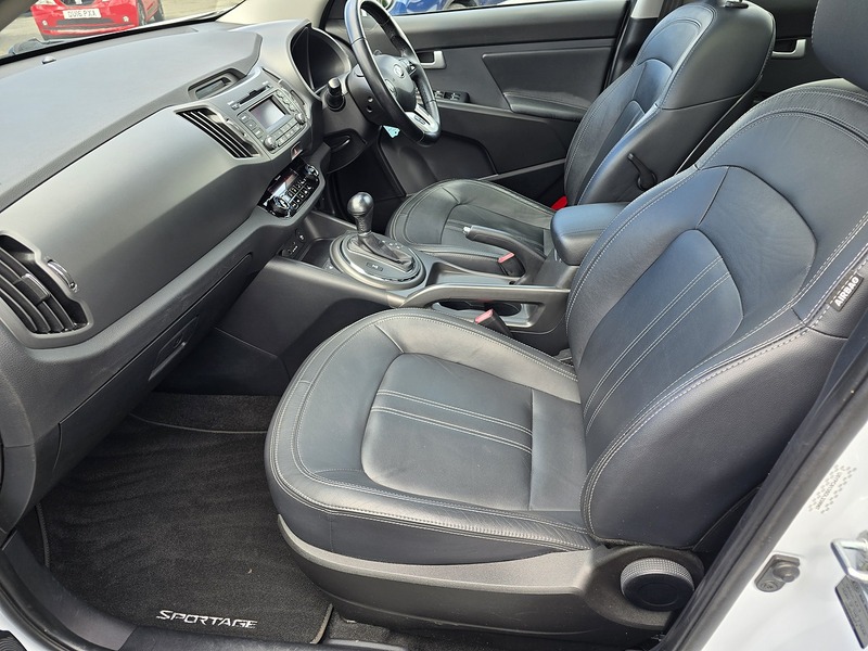 Kia Sportage CRDi KX-3 - U91736