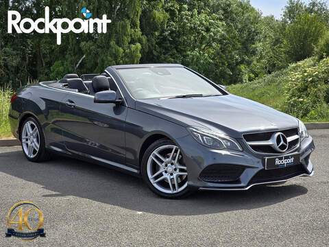 Mercedes-Benz E Class TFSI S line Hatchback 2.0 Automatic Petrol