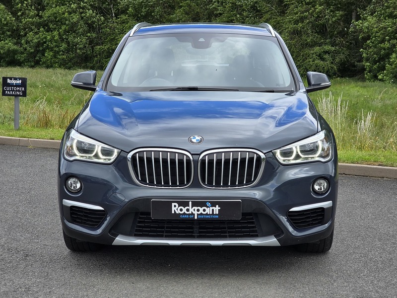 BMW X1 18i xLine - U91738