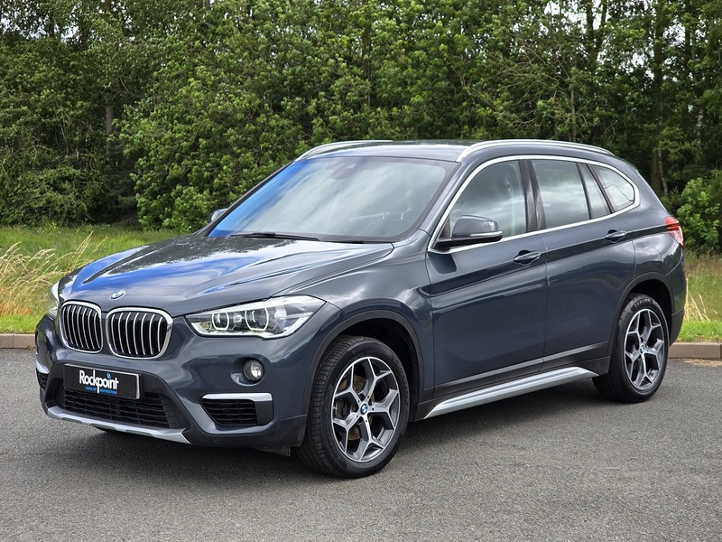 BMW X1 18i xLine - U91738