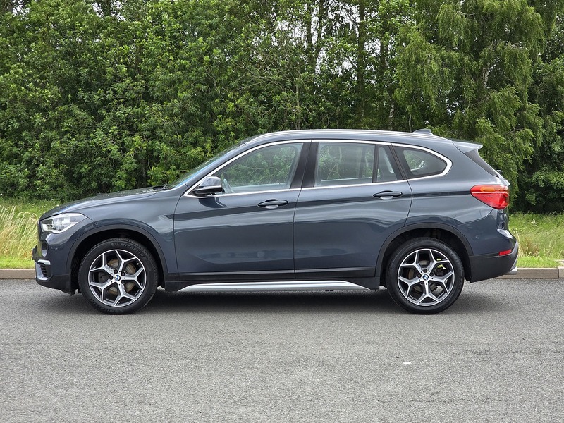 BMW X1 18i xLine - U91738