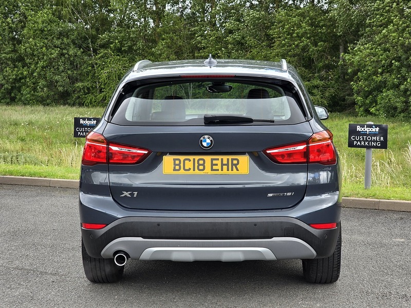 BMW X1 18i xLine - U91738