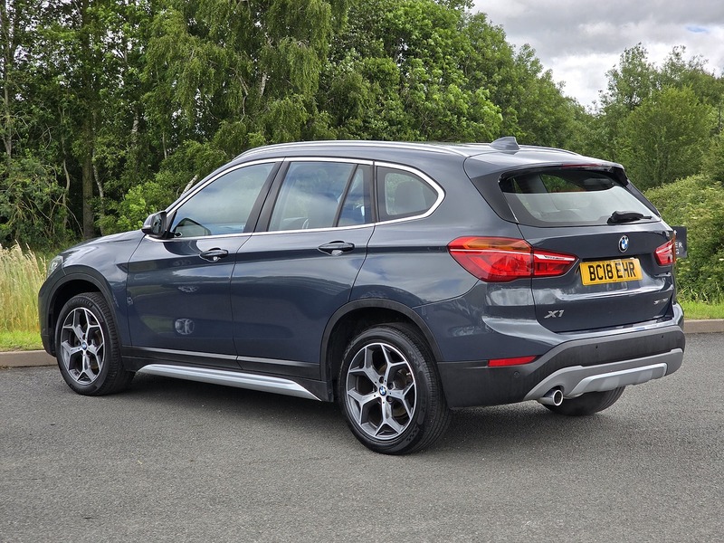 BMW X1 18i xLine - U91738