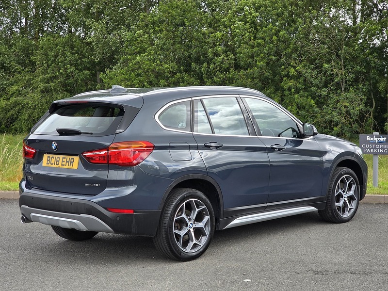 BMW X1 18i xLine - U91738
