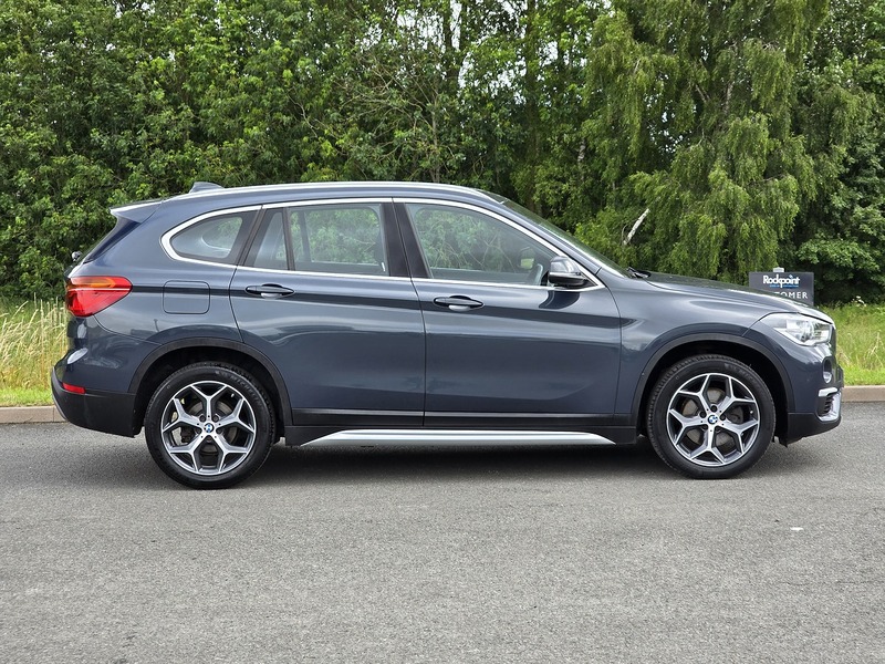 BMW X1 18i xLine - U91738