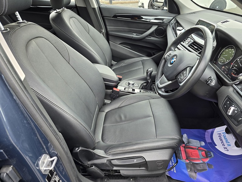BMW X1 18i xLine - U91738