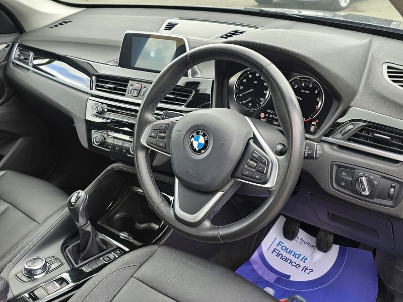 BMW X1 18i xLine - U91738