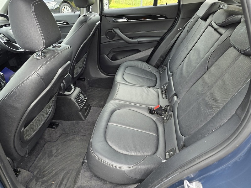 BMW X1 18i xLine - U91738