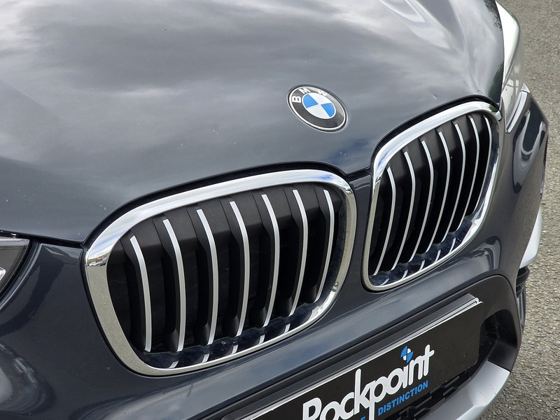 BMW X1 18i xLine - U91738