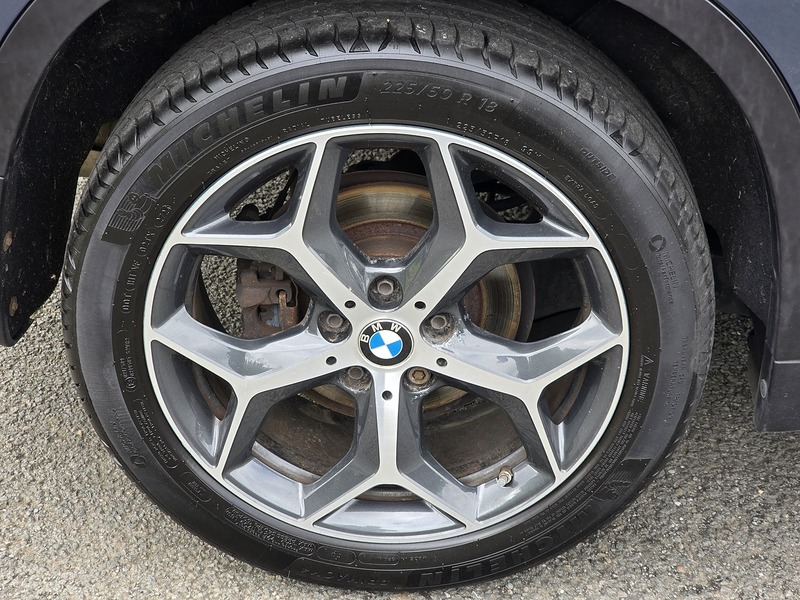 BMW X1 18i xLine - U91738