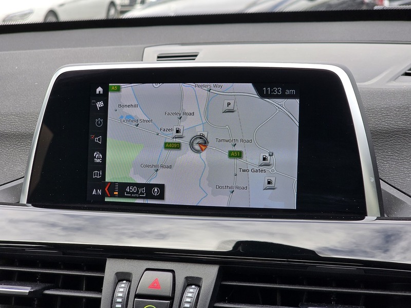 BMW X1 18i xLine - U91738