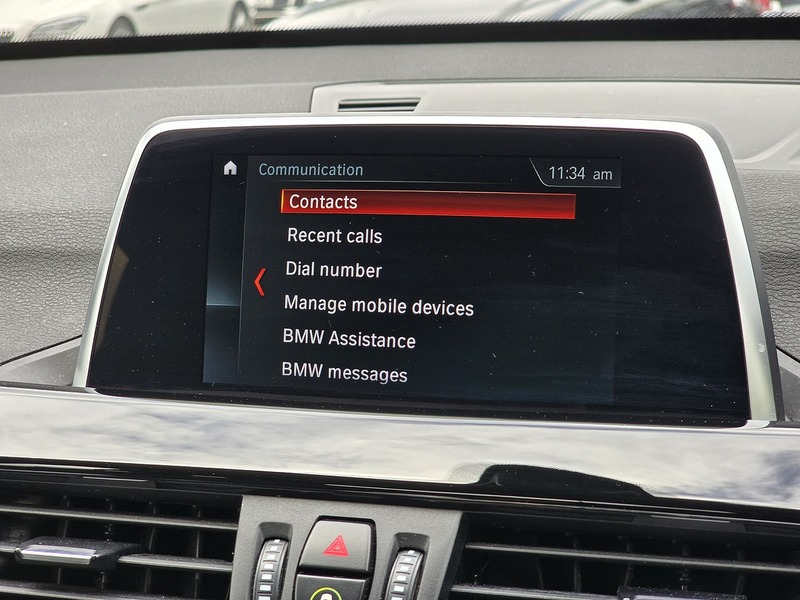 BMW X1 18i xLine - U91738