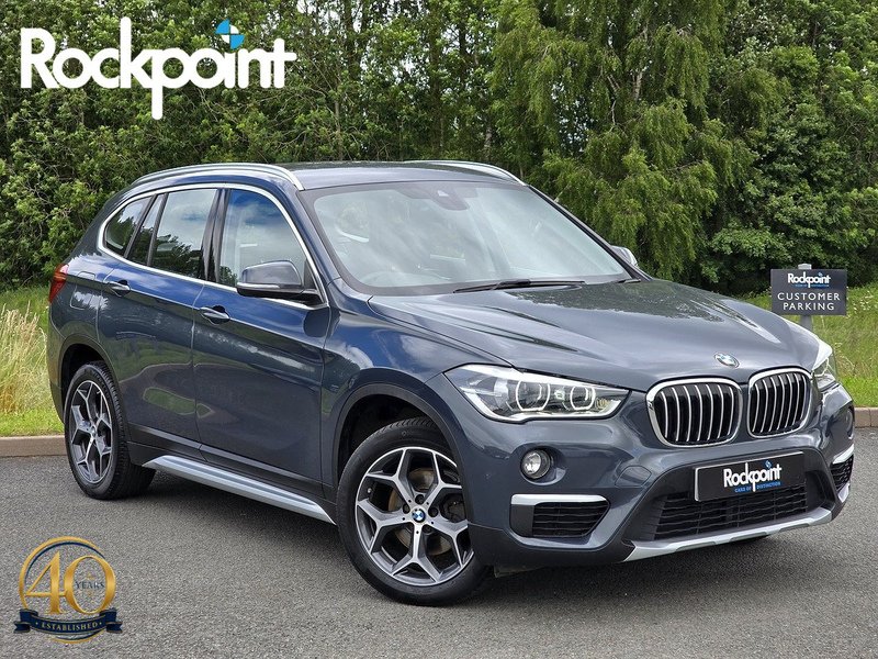 BMW X1 18i xLine - U91738