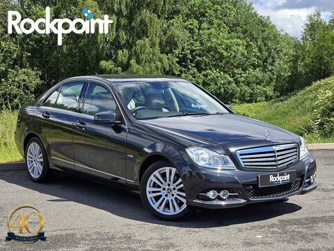Mercedes-Benz C Class 109 CDI BlueEfficiency Panel Van 1.5 Manual Diesel