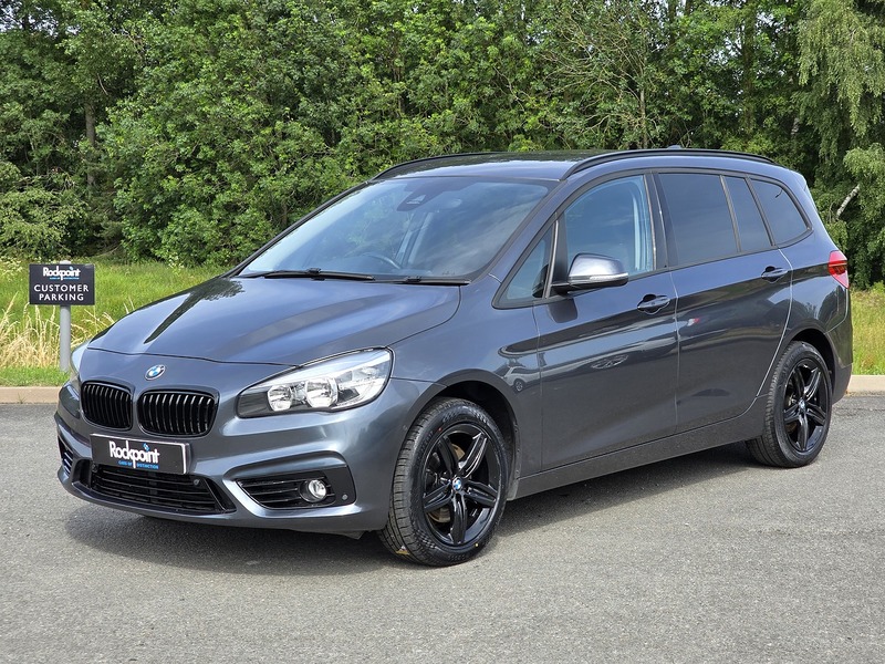 BMW 2 Series Gran Tourer 218i Sport - U91743