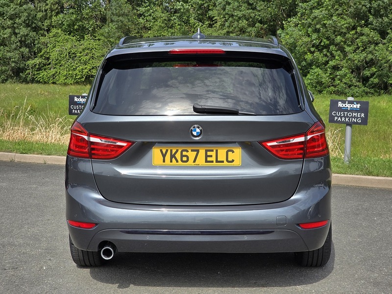 BMW 2 Series Gran Tourer 218i Sport - U91743