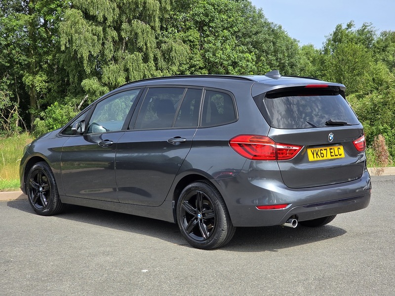 BMW 2 Series Gran Tourer 218i Sport - U91743