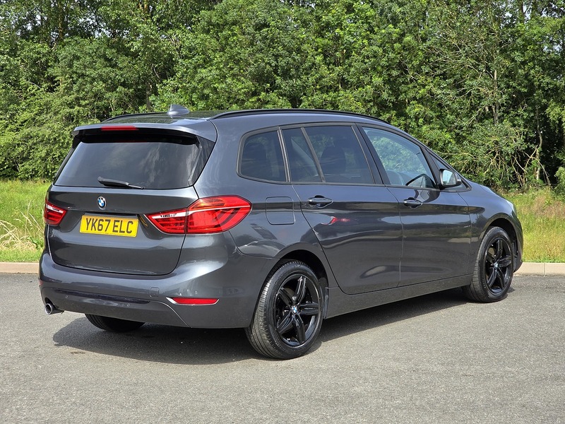 BMW 2 Series Gran Tourer 218i Sport - U91743