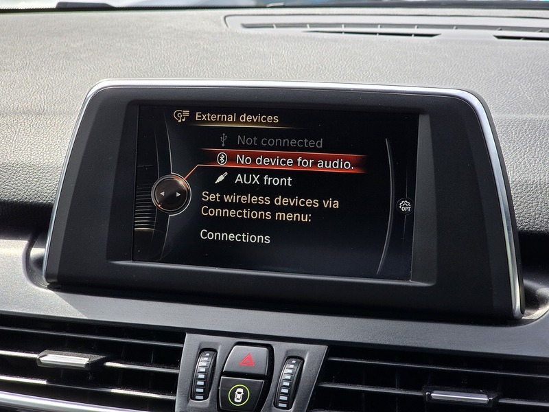 BMW 2 Series Gran Tourer 218i Sport - U91743
