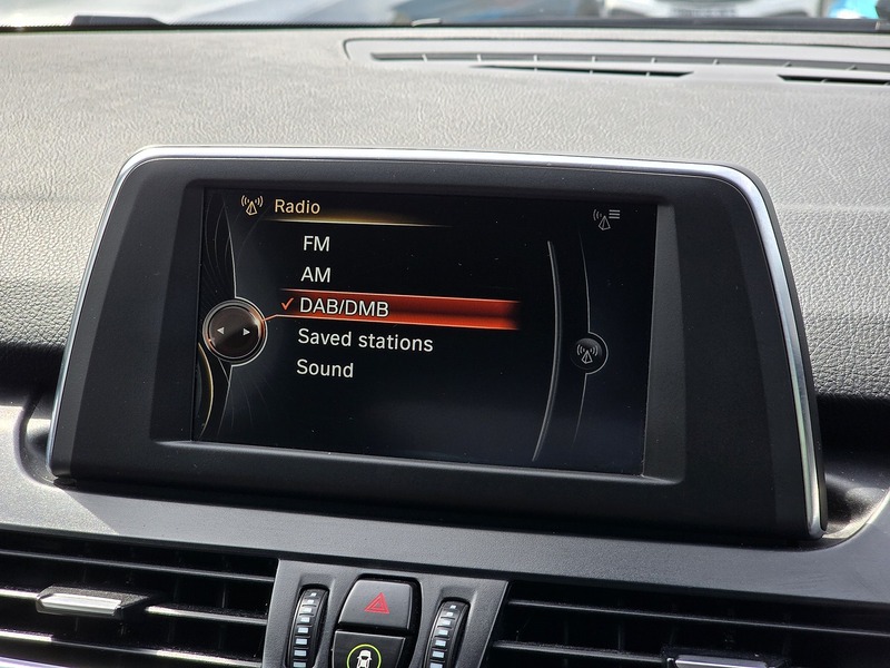 BMW 2 Series Gran Tourer 218i Sport - U91743