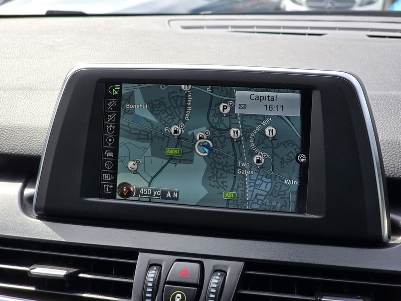 BMW 2 Series Gran Tourer 218i Sport - U91743