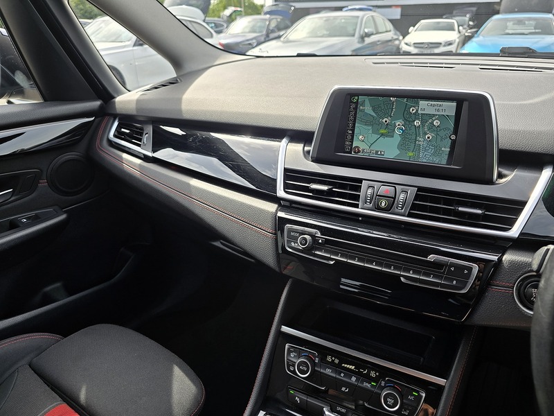BMW 2 Series Gran Tourer 218i Sport - U91743