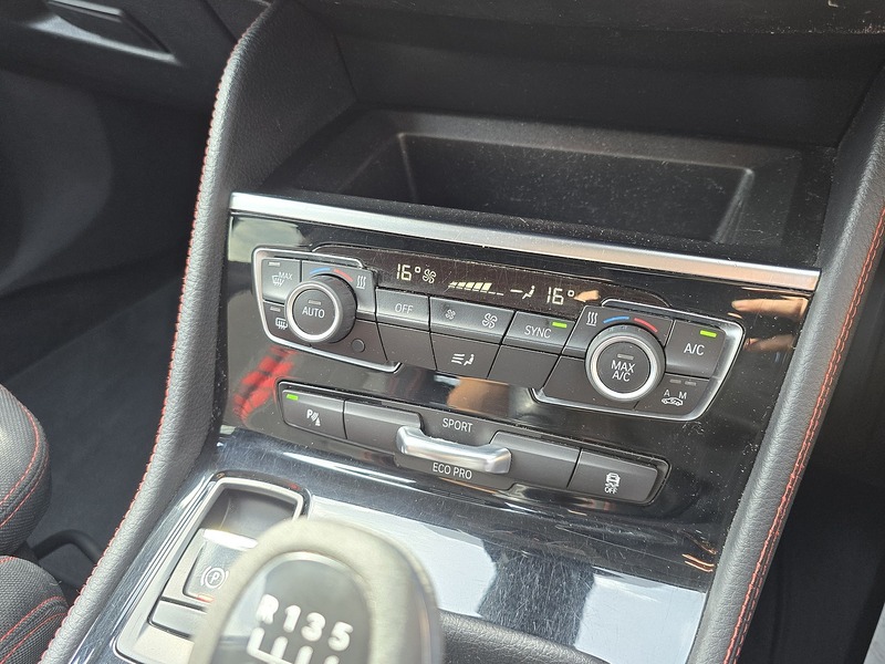 BMW 2 Series Gran Tourer 218i Sport - U91743