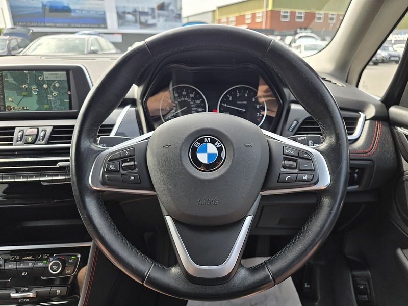 BMW 2 Series Gran Tourer 218i Sport - U91743