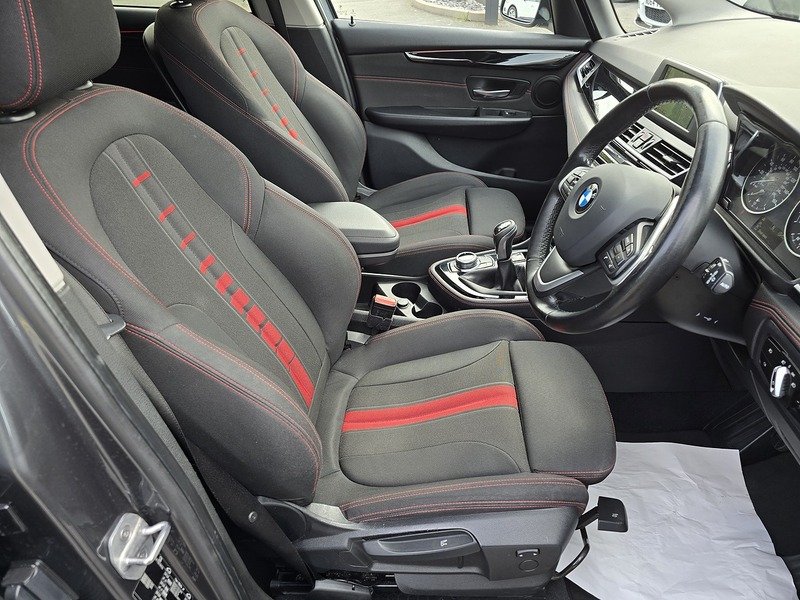 BMW 2 Series Gran Tourer 218i Sport - U91743