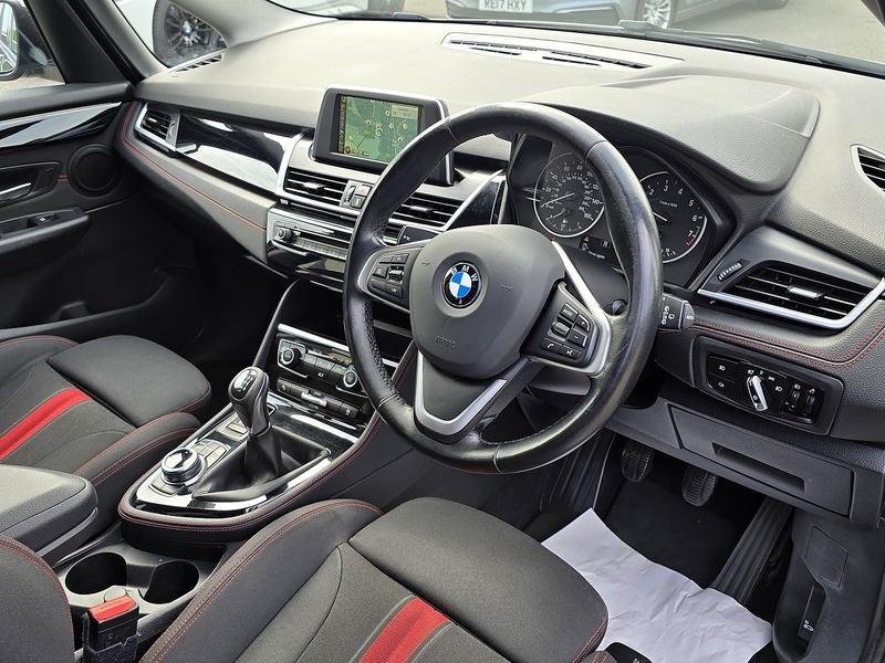 BMW 2 Series Gran Tourer 218i Sport - U91743