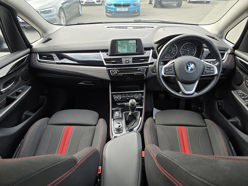 BMW 2 Series Gran Tourer 218i Sport - U91743