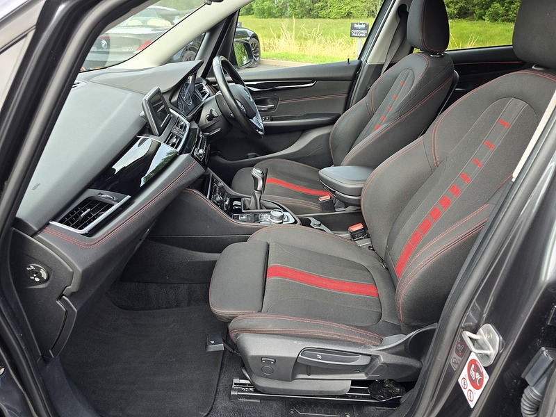 BMW 2 Series Gran Tourer 218i Sport - U91743