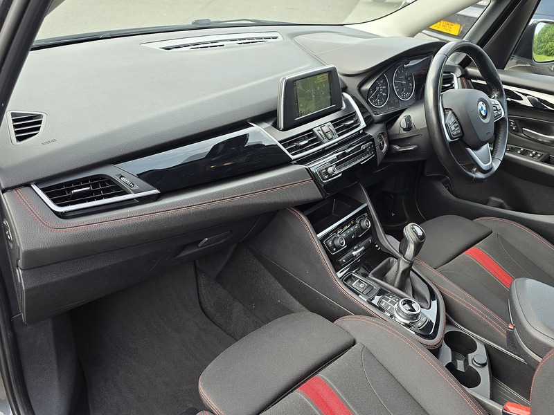 BMW 2 Series Gran Tourer 218i Sport - U91743