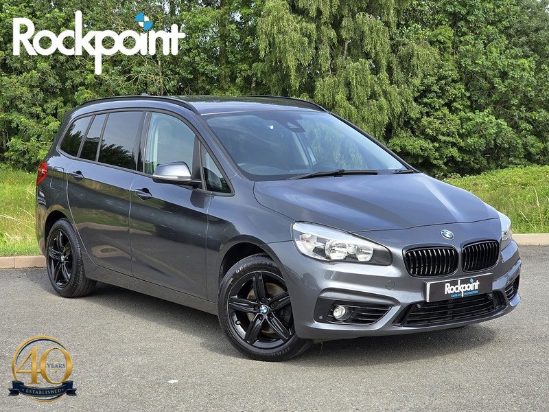 BMW 2 Series Gran Tourer 218i Sport - U91743